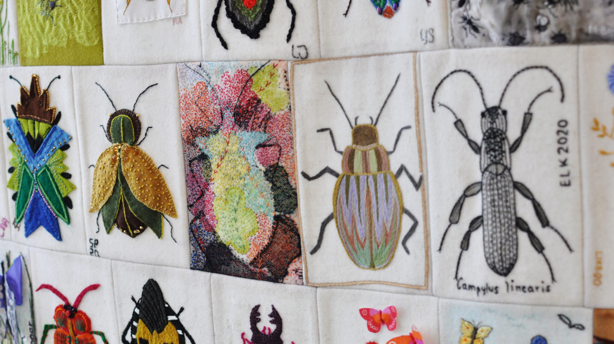 Hemslöjdsguiden » Djur & Odjur